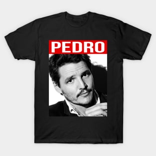 Pedro Pascal T-Shirt